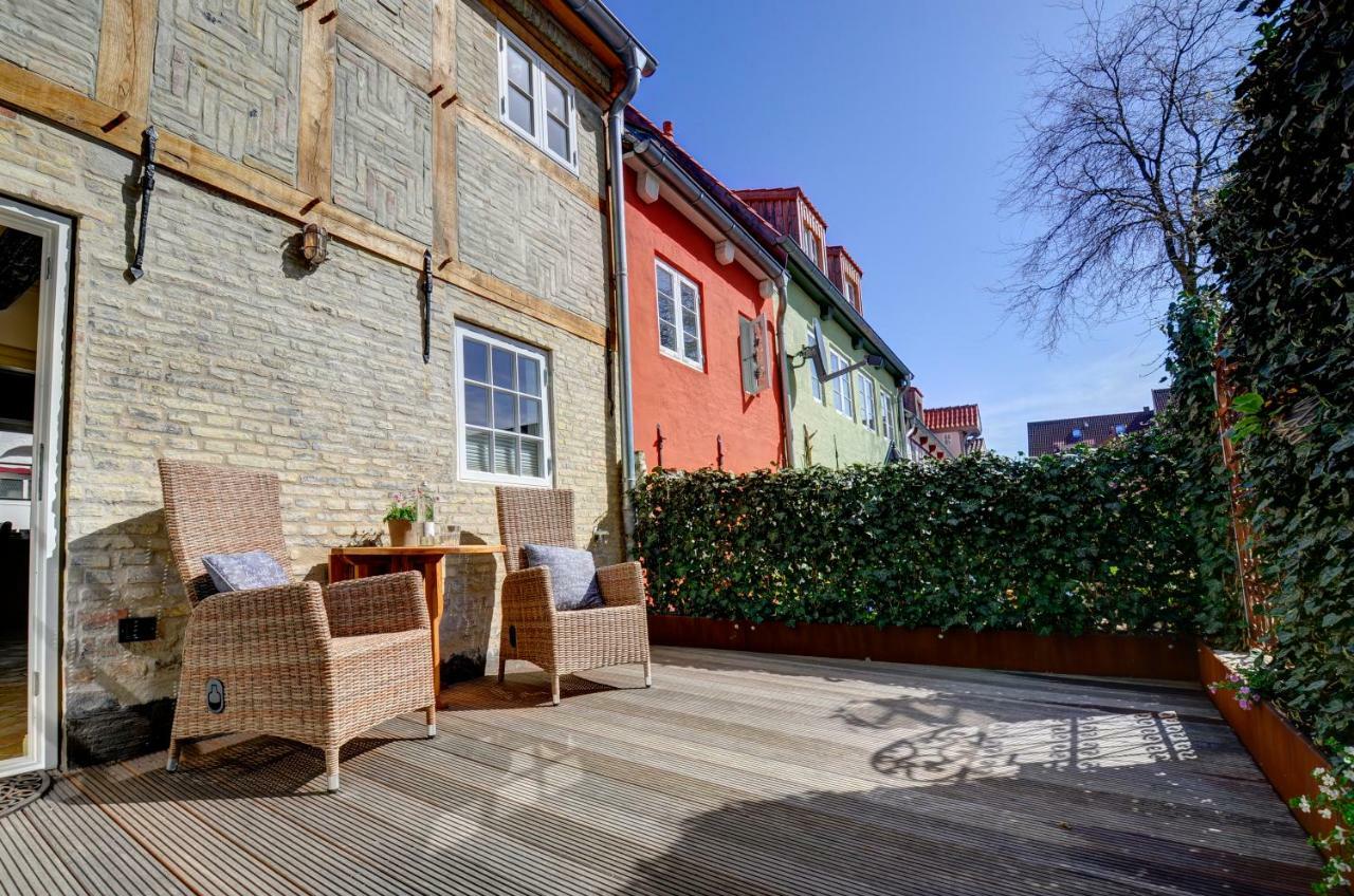 Willa Oluf 12 Flensburg Zewnętrze zdjęcie