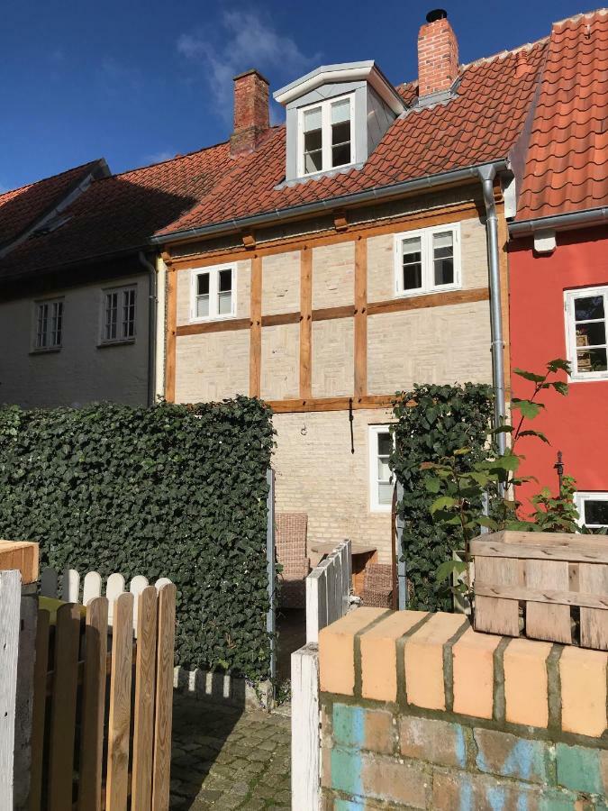 Willa Oluf 12 Flensburg Zewnętrze zdjęcie