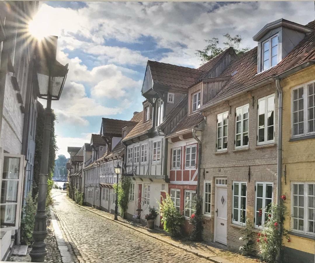 Willa Oluf 12 Flensburg Zewnętrze zdjęcie